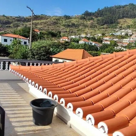 Apartment Dachterrasse Sonnig Und Perfekte Aussicht Arco da Calheta (Madeira)